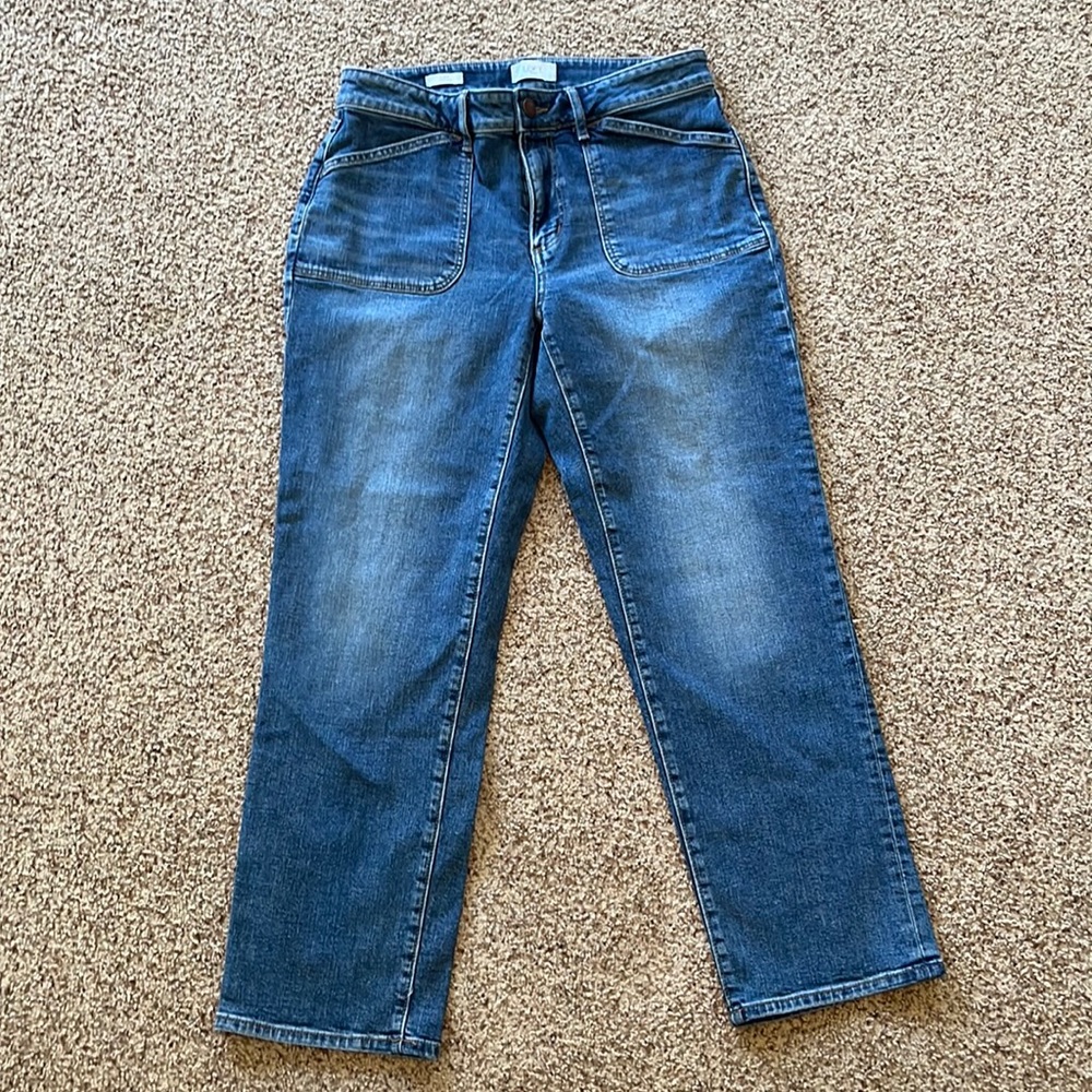 Loft Outlet trouser fit